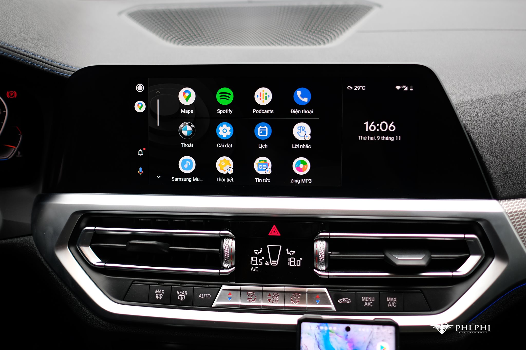 android auto g20 4