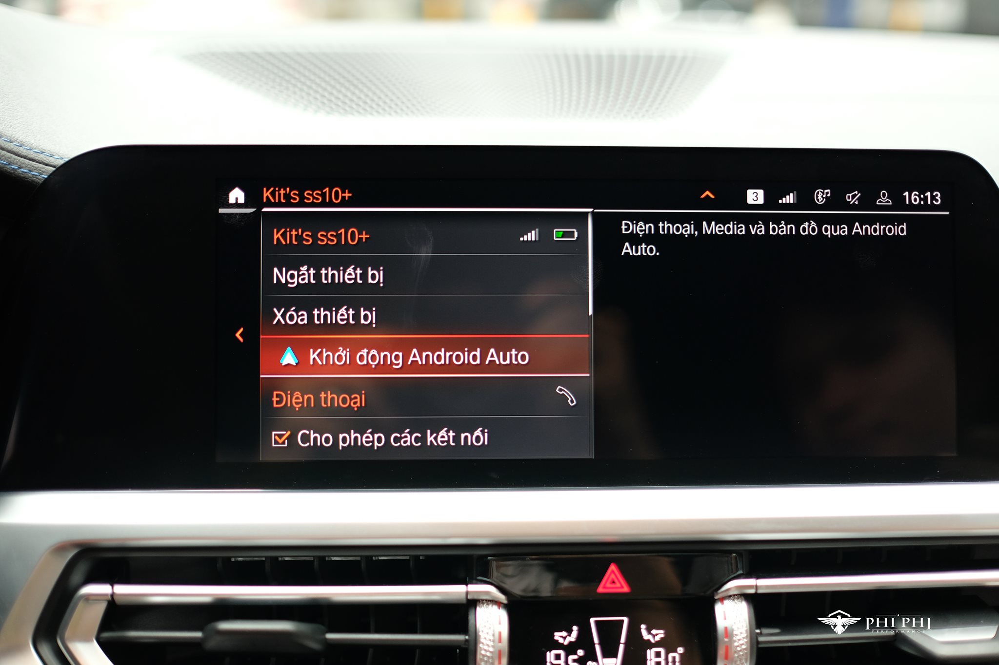 android auto g20 6
